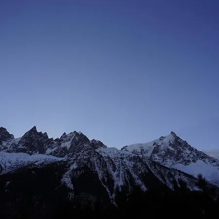 Geant Appartamento Chamonix