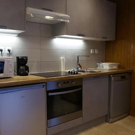 Appartamento Geant Chamonix