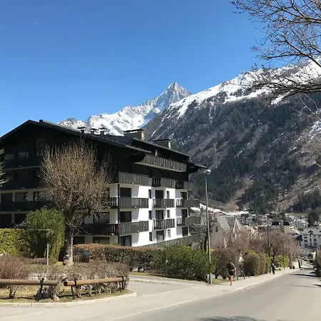 Geant Appartamento Chamonix